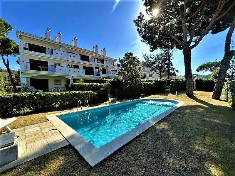 Apartment Apartamento Playa S'Agaro Spain