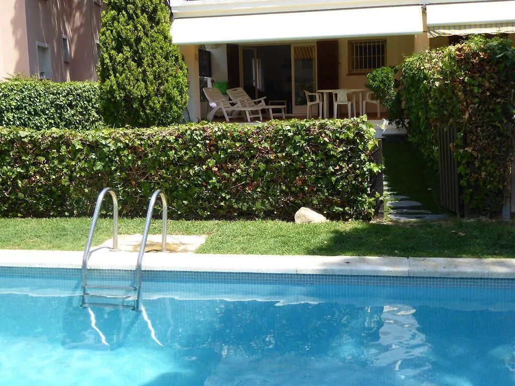 Apartamento Playa S'Agaro