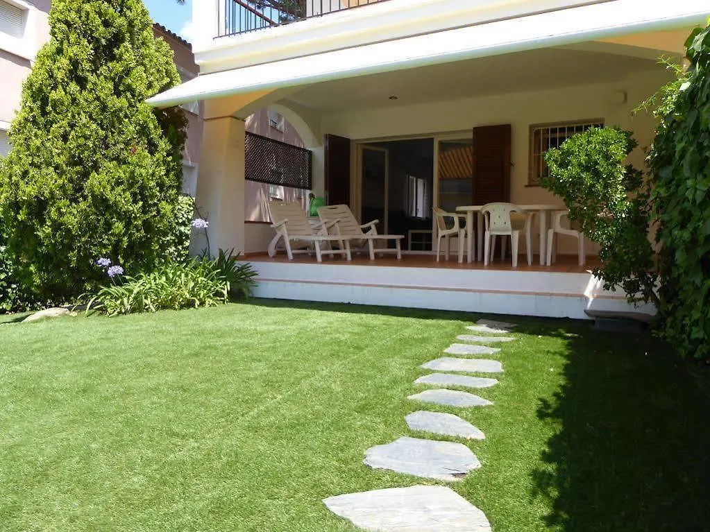 Apartamento Playa S'Agaro 0*,  Spain